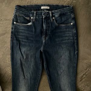 Good American Good Flare Jeans